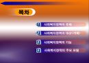 사회복지 정책의 주체와 대상, 기능과 모델 2페이지