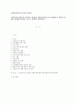 [상담심리학 공통]정신분석적 상담이론, 인간중심 상담이론, 행동수정이론을 비교·설명, 핵심적 내용을 로 요약! 1페이지