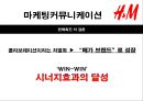 H&M 마케팅커뮤니케이션  24페이지