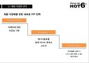 HOT6 의 전략적 분석 및지속적 성장을 위한“마케팅 전략” 23페이지
