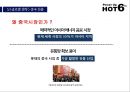 HOT6 의 전략적 분석 및지속적 성장을 위한“마케팅 전략” 30페이지
