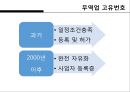 한국무역의 트렌드 변화 17페이지