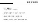 한국무역의 트렌드 변화 23페이지