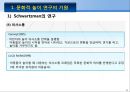 문화적 놀이 연구의 기원 [Schwartzman의 연구] 8페이지