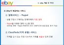 eBay 비즈니스 모델과 전략적 제휴 11페이지