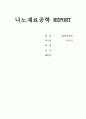 나노재료공학 기말고사 레포트 1페이지