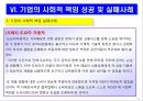 기업의 사회적 책임과 윤리경영 24페이지