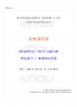 2016년 1학기 의복과건강 기말시험 핵심체크 1페이지