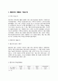 좋은데이 제품분석과 좋은데이 마케팅 SWOT,STP,4P전략분석및 좋은데이 새로운 마케팅전략 제안과 나의의견 3페이지
