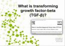 transforming growth factor beta 1페이지