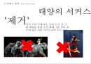 태양의 서커스 성공 전략[블루오션 전략]사례분석  (블루오션 사례분석) 17페이지