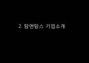 [ 탐앤탐스 마케팅전략연구 PPT] 탐앤탐스 기업분석과 SWOT분석,기업상황분석및 탐앤탐스 향후 마케팅전략 제안 5페이지