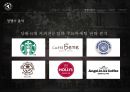 [ 탐앤탐스 마케팅전략연구 PPT] 탐앤탐스 기업분석과 SWOT분석,기업상황분석및 탐앤탐스 향후 마케팅전략 제안 15페이지