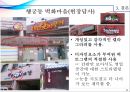 서울시 간판개선사업의 발전방향 모색 35페이지