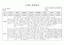 만 5세 1달치 영역별 관찰일지 10페이지