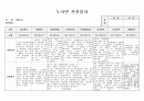 만 5세 1달치 영역별 관찰일지 16페이지