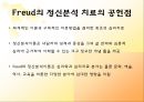 프로이드의 정신분석(대학원 발표자료) 25페이지