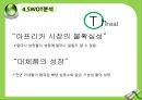 코웨이 정수기의 남아공 시장 진출,아프리카 경제동향,남아공 시장의 특징 23페이지