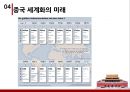 세계화의 성장기 개혁 개방,개혁 개방,계획 경제 체제,개혁 개방 정책,중국식 개혁개방의 특징,외국인 투자 적극적으로 수용,현재의 중국 18페이지