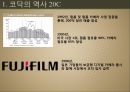 코닥의 역사,코닥 몰락원인,디지털 카메라에 대한 대처 시장변화 대처,성장 방향 디지털 환경변화 7페이지