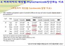 컬러푸드,색에 따른 효능,제7의 영양소,피토케미컬,피토케미컬 식물영양소 14페이지