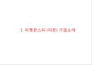 티켓몬스터 (티몬) 기업분석과 상황분석및 티켓몬스터 마케팅 SWOT,STP,4P전략분석및 티켓몬스터(티몬) 새로운 마케팅전략 수립 PPT 3페이지