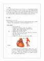 협심증 (angina pectoris) 정리 3페이지
