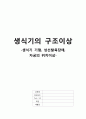 생식기의 구조이상(생식기 기형, 성선발육장애, 자궁의 위치이상) 1페이지