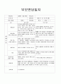 만2세 부모상담일지, 만2세 2학기 부모상담일지 14명 분량입니다. 7페이지