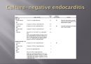 심내막염, Infectious endocarditis 28페이지