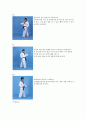 태극1장 부터 십진품새 까지 운동역학적 정리 14페이지