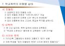 학교폭력 유형 : 학교폭력의 유형과 실태 25페이지