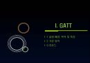 (GATT와 WTO ) GATT와 WTO의 기본원칙과 특징 3페이지