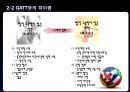 (GATT와 WTO ) GATT와 WTO의 기본원칙과 특징 12페이지