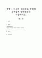 한국의 옥외광고 산업의 문제점과 발전방안을 기술하시오 1페이지