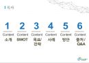 의료관광 - 대전 의료관광 ( 소개, SWOT, 목표, 전략, 국내 사례, 해외 사례, 방안 ) 2페이지