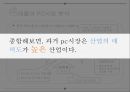 애플의 경쟁우위의 원천 : 차별화 전략에서 나오는 혁신[pc.스마트폰.수익모델.팀쿡시대의 혁신성부족] 5페이지