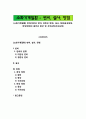 [소화기계질환] 변비(이완성 변비, 경련성 변비), 설사, 장염(급성장염, 만성장염)의 원인과 증상 및 식이요법(식사요법) 1페이지