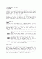 정신간호, 정신분열병, 조현병, schizophrenia 병태생리 및 간호중재 8페이지