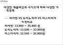 미스터피자 기업전략과 미스터피자 마케팅 SWOT,STP,4P전략,IMC사례및 미스터피자 향후전략제언 PPT 26페이지