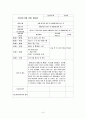 사회복지실습일지 8페이지