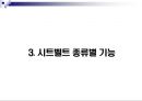시트벨트 시스템의 이해 11페이지