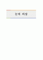 눈외상 1페이지