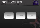 집행기관 - 보조기관과 소속 및 하부 행정기관을 중심으로 9페이지