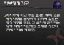 집행기관 - 보조기관과 소속 및 하부 행정기관을 중심으로 20페이지