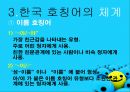 호칭어 를 통해 본 한국의 언어문화 7페이지