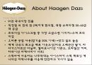하겐다즈 [회사소개, 분석, swot 분석, 4p 분석, 바이럴마케팅] 3페이지