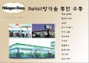 하겐다즈 [회사소개, 분석, swot 분석, 4p 분석, 바이럴마케팅] 6페이지