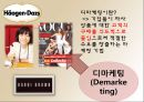 하겐다즈 [회사소개, 분석, swot 분석, 4p 분석, 바이럴마케팅] 10페이지