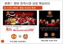 [글로벌 마케팅] 맨체스터 유나이티드 한국 시장 진출 성공사례!!! 35페이지